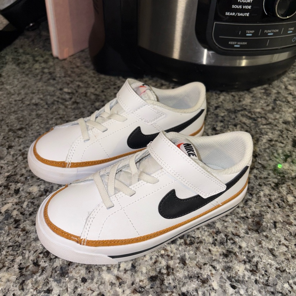 Kids Nike Court Legacy Shoes
